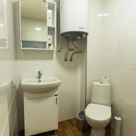 Appartement Greenlife *